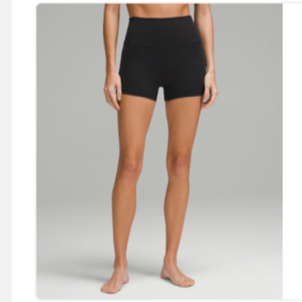 Align High Rise Short